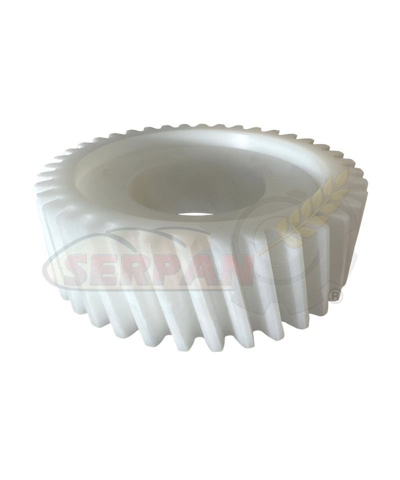 PESADORA SUBAL MODULO M3.5 PIÑÓN 38 DIENTES HELICOIDALES PARA