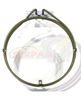 RESISTENCIA HORNO FM RX404 3000W Ø23cm