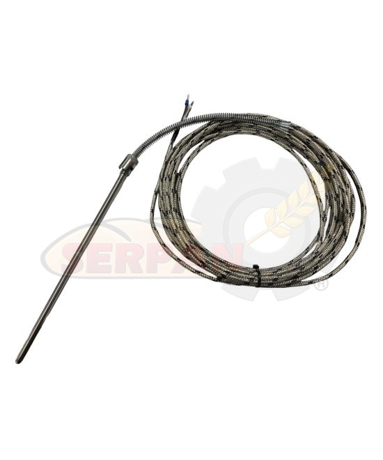 SONDA TEMPERATURA J SONDA PARA HORNO SALVA BONGARD REVENT ZUCHELLI BEGESA  AGB BERTAM DANZI GASHOR SUPER MAESTRO SATURNINO DE LA