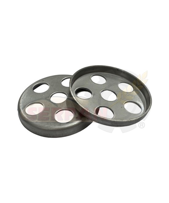 ARANDELA PERFORADA PISTON DOSIFICADORA MAGADALENAS FORMEX