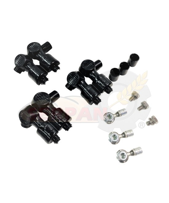 CAREL 98C615P004SP 98C615P005SP KIT ADAPTADOR CONEXION M5 DEPOSITO CAREL BL2 BL3 BL4 BL1 BLR
