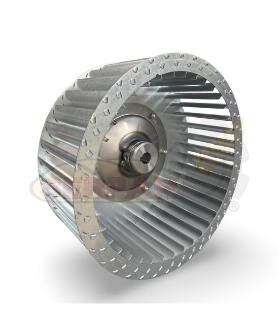 TURBINA PARA HORNO REVENT BEGESA GIRO IZQUIERDA REVENT 620 B180 B160 BEGESA B180 B160 41310201B 724 A-BOX RACK LIFT 724A BOX VAG