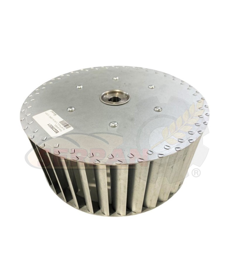 TURBINA PARA HORNO REVENT BEGESA GIRO IZQUIERDA REVENT 620 B180 B160 BEGESA B180 B160 41310201B 724 A-BOX RACK LIFT 724A BOX VAG
