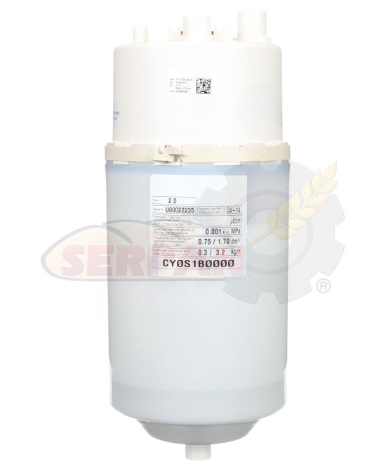 CAREL CY0S1B0000 CY0S1B0000SP FERMENTADORA MONDIAL FORNI DEPOSITO 1,5 - 3,2Kg/h 110/230Vac CAMARA MONDIAL FORNI