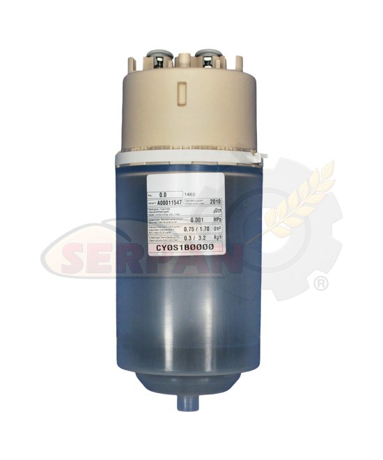 CAREL CY0S1B0000 CY0S1B0000SP FERMENTADORA MONDIAL FORNI DEPOSITO 1,5 - 3,2Kg/h 110/230Vac CAMARA MONDIAL FORNI