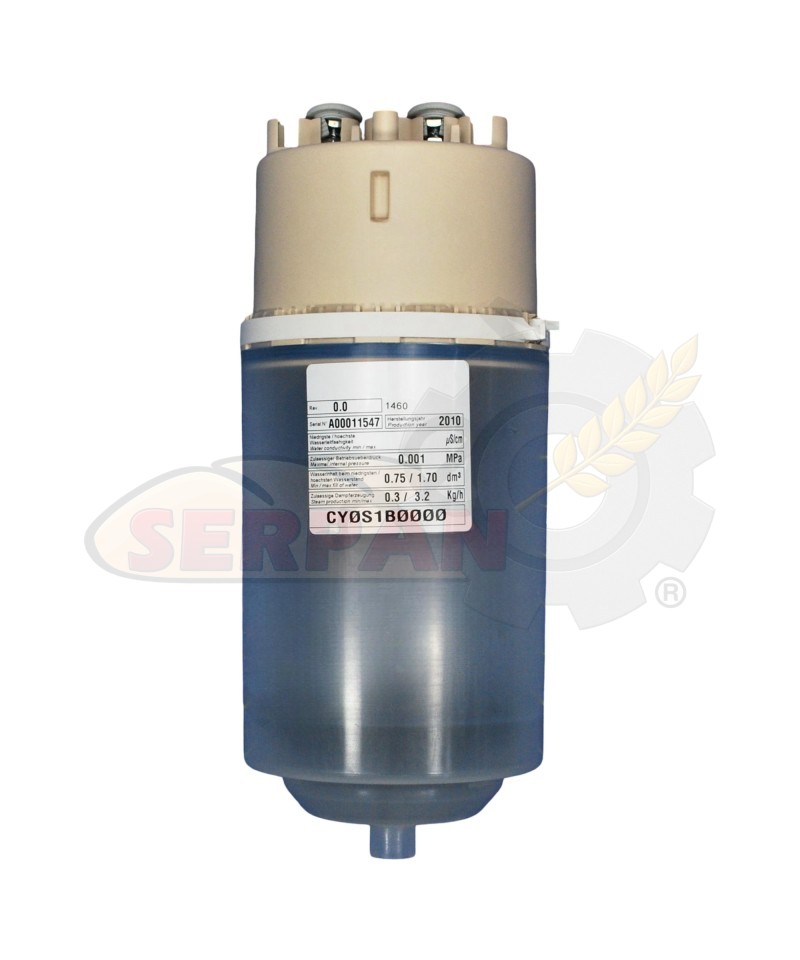 CAREL CY0S1B0000 CY0S1B0000SP FERMENTADORA MONDIAL FORNI DEPOSITO 1,5 - 3,2Kg/h 110/230Vac CAMARA MONDIAL FORNI