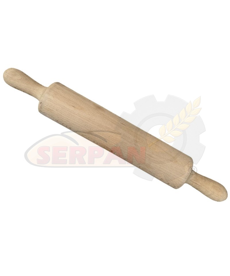 RODILLO PARA MASA PANADERIA PASTELERIA PIZZERIAS MADERA HAYA