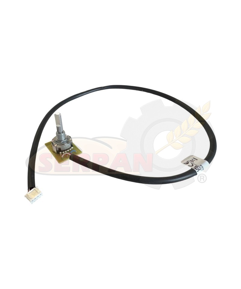 ENCODER HORNO CONBEQ CORAL L10DC EVCO EVC99C00X0XXX02