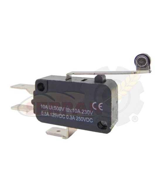 MICROINTERRUPTOR ROLDANA PALANCA LARGA