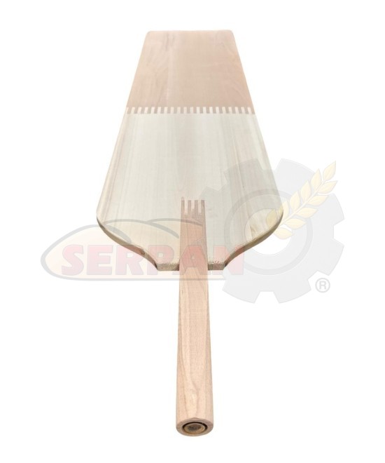 PALA MADERA MIXTA PARA HORNO 100x25cm