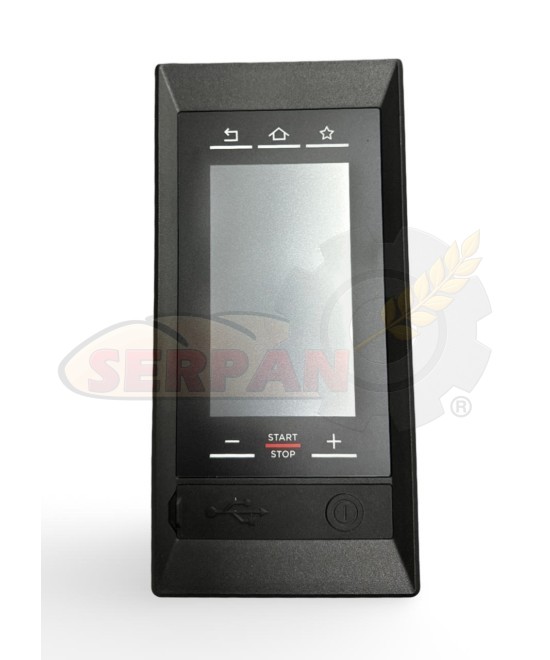 KPE1438A PANTALLA CONTROL HORNO UNOX SPEDD PRO KPE2153A  XESR-03HS-EDDN XESR-03HS-MDDN KPE2153A
