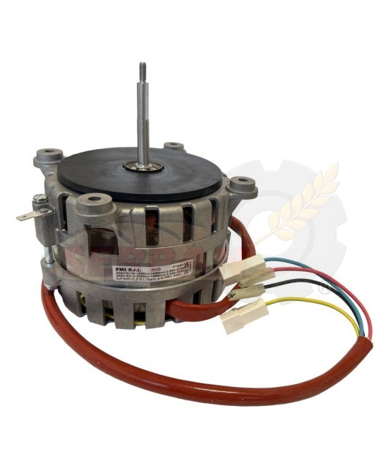 MOTOR HORNO FMI FMI00001 2750rpm 230Vac 190W MOTOR HORNO UNOX XF183 XF185 XF080 XF090 XF085 SALVA LT-4+H FM RX603 RX604 DOBRA CR