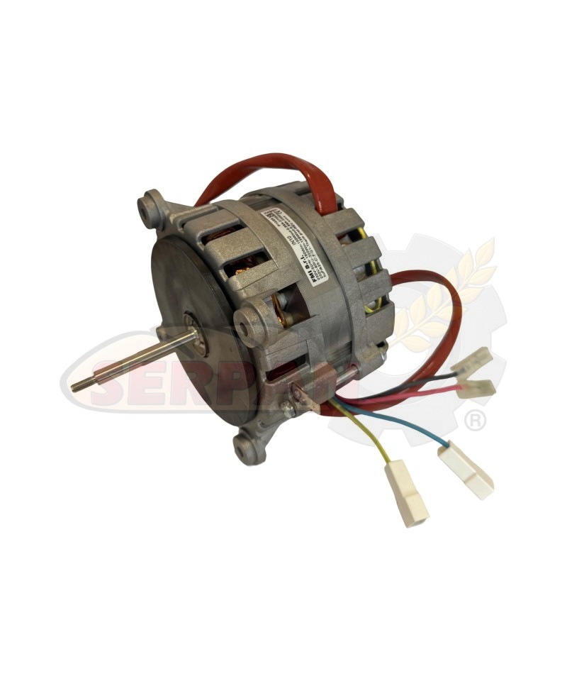 MOTOR HORNO FMI FMI00001 2750rpm 230Vac 190W MOTOR HORNO UNOX XF183 XF185 XF080 XF090 XF085 SALVA LT-4+H FM RX603 RX604 DOBRA CR