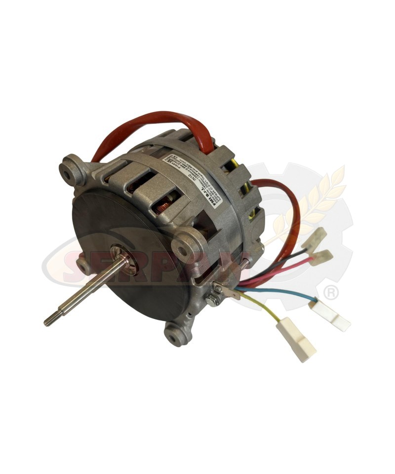 MOTOR HORNO FMI FMI00001 2750rpm 230Vac 190W MOTOR HORNO UNOX XF183 XF185 XF080 XF090 XF085 SALVA LT-4+H FM RX603 RX604 DOBRA CR