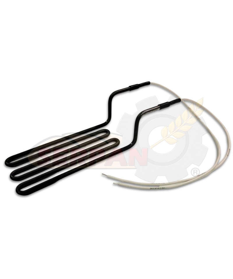 RESISTENCIA CÁMARA FERMENTACIÓN CLIMAPAN 1400W 230VAC