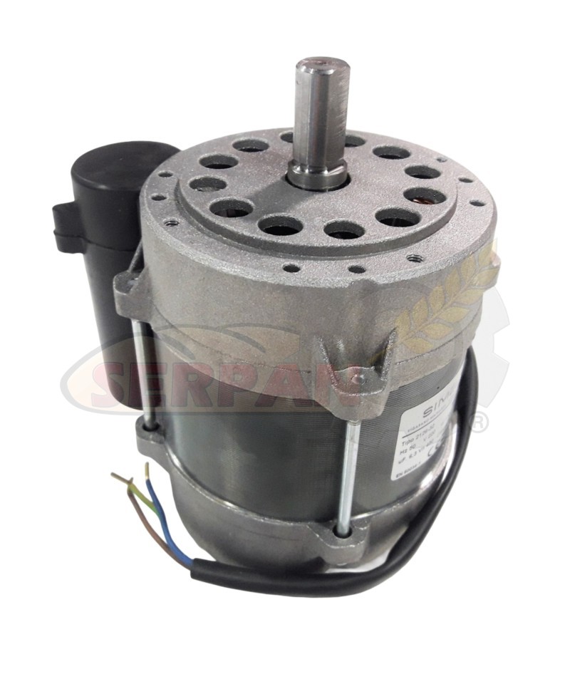 MOTOR AACO A0192 QUEMADOR FLAXMER LE25 JOANNES AZ14