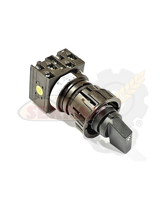 CONMUTADOR 1-0-2 EATON HORNO REVENT / BEGESA EATON MOELLER T0-2-68787GB/EZ/OFS