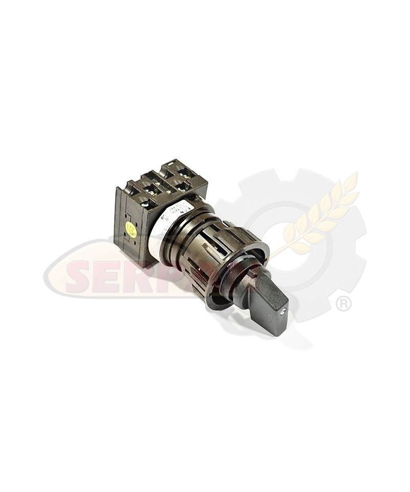 CONMUTADOR 1-0-2 EATON HORNO REVENT / BEGESA EATON MOELLER T0-2-68787GB/EZ/OFS
