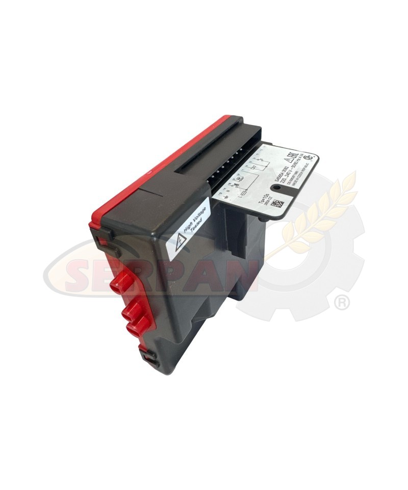 CENTRALITA HONEYWELL S4565A 3092 S4565A3050U RESIDEO S4565A3050U HORNO RMG 900 GAS TAYSO