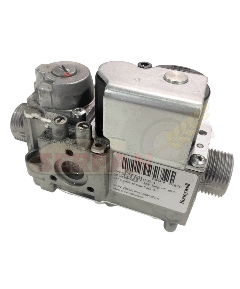 HONEYWELL VK4105A 1100 UNOX XG413G XG613 XG613G XG813 XG813G RMG 900 GAS EKA 1001G GAS 4