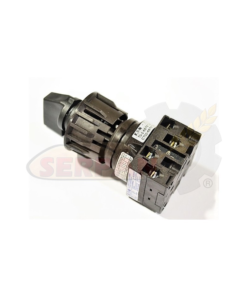 EATON MOELLER T0-2-68787GB/EZ/OFS INTERRUPTOR HORNO REVENT / BEGESA 1-0-2