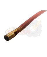 CABLE CONEXIÓN ELECTRODO QUEMADOR Ø6x340mm