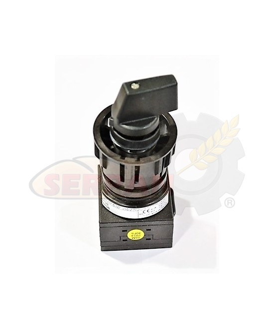 CONMUTADOR GENERAL 1-0-2 EATON HORNO REVENT / BEGESA EATON MOELLER T0-2-68787GB/EZ/OFS