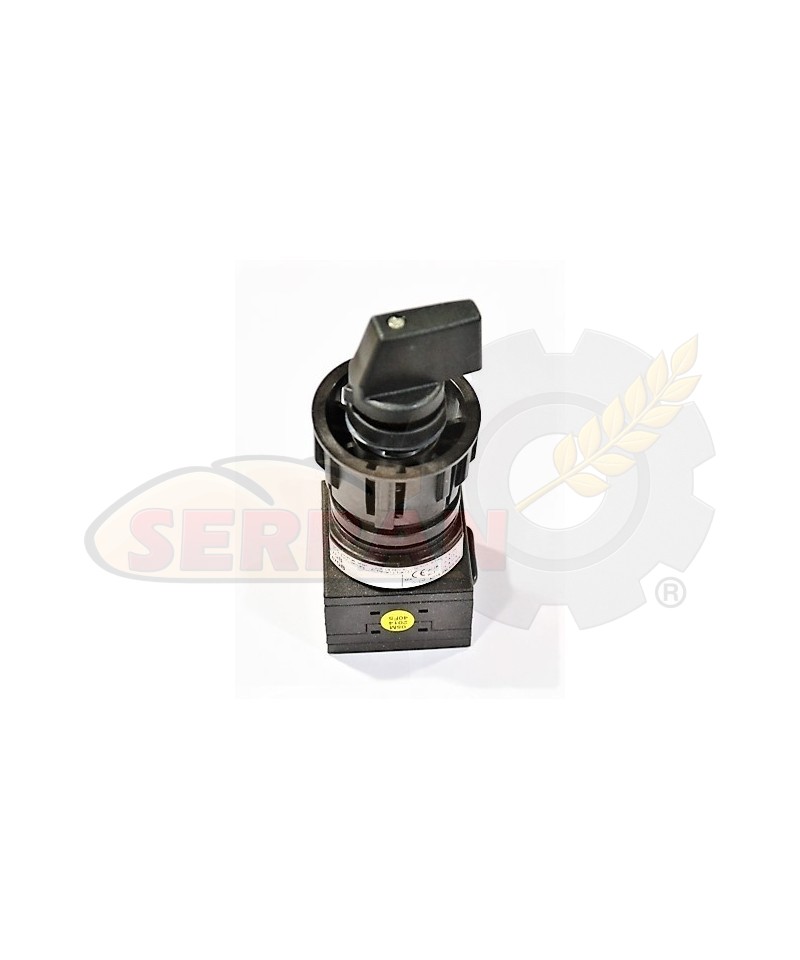 CONMUTADOR GENERAL 1-0-2 EATON HORNO REVENT / BEGESA EATON MOELLER T0-2-68787GB/EZ/OFS