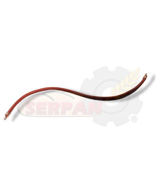 CABLE CONEXIÓN ELECTRODO QUEMADOR CREMAX FLAXMER ROCA BALTUR Ø4 / Ø4 x425mm