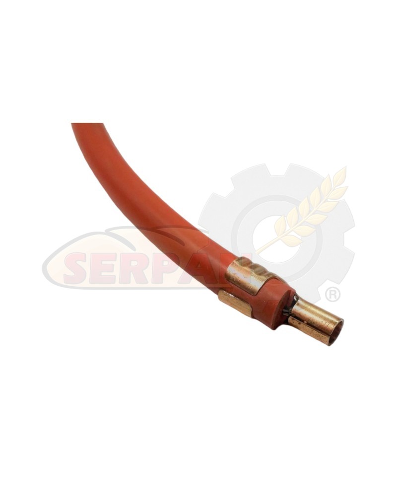 CABLE CONEXIÓN ELECTRODO QUEMADOR CREMAX FLAXMER ROCA BALTUR Ø4 / Ø4 x425mm