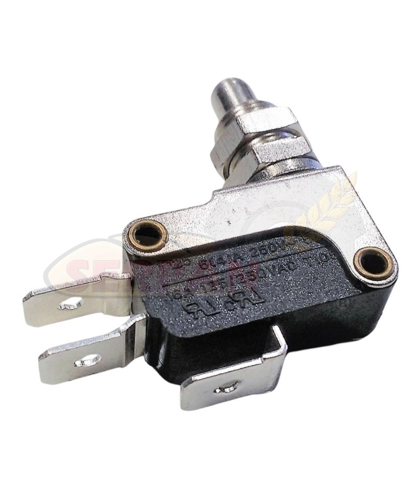 MICROINTERRUPTOR PUERTA HORNO FM RX203 RX 304 RX 404 RX424 RX603 RX 604 RMG TANDEM 3 TANDEM 4 TECNODOM