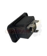CONECTOR HEMBRA MANGO CAZO ELECTRICO Y PALA QUEMADOR PASTELERIA