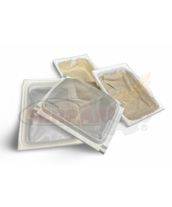 NIDO PARA CÁMARA REPOSO SUBAL / CSM 207x154mm