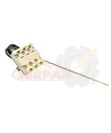 TERMOSTATO SEGURIDAD TRIFASICO 350ºC EGO 55.32562.808 HORNO SMEG / TECNOINOX / GIORIK...