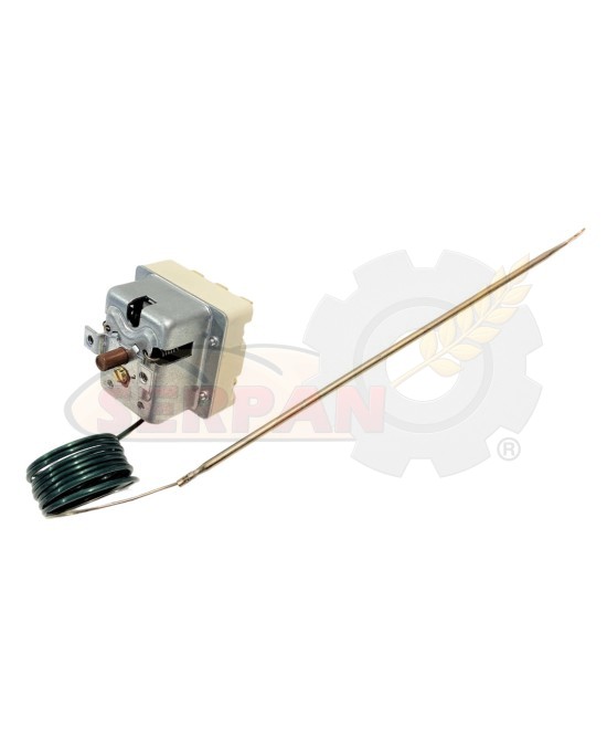 3444354 EGO 55.32562.808 TERMOSTATO SEGURIDAD HORNO SMEG 818731004 ALFA135X ALFA135X1 ALFA151X ALFA161X ALFA200X  TECNOINOX FTC3