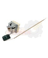 3444354 EGO 55.32562.808 TERMOSTATO SEGURIDAD HORNO SMEG 818731004 ALFA135X ALFA135X1 ALFA151X ALFA161X ALFA200X  TECNOINOX FTC3