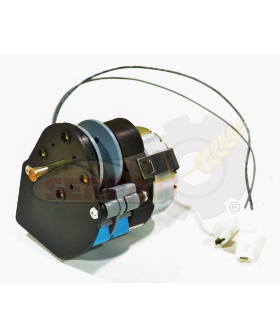Temporizador CROUZET 88256509 88256 CDC 60min HORNO REVENT BEGESA GASHOR BONGARD  11902F3PMS  11902F3B0E000.0000