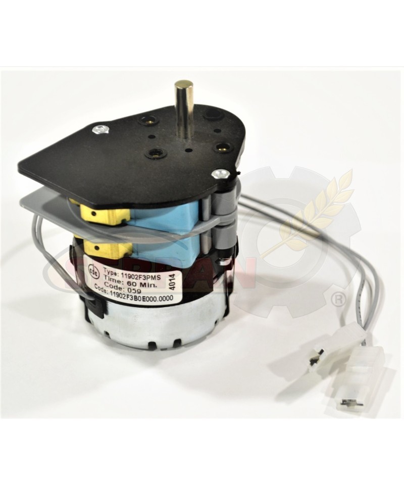 Temporizador CDC 90seg Vapor Horno REVENT - BEGESA - GASHOR - BONGARD  11902F3PMS  11902F3ACE000.0000 Temporizador CROUZET