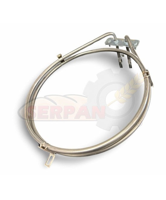 RESISTENCIA HORNO DOBRA BRADO P 2000W Ø19cm
