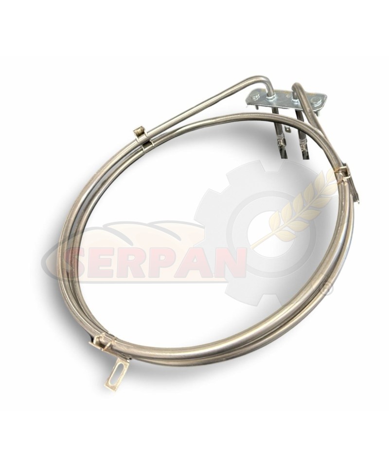 RESISTENCIA HORNO DOBRA BRADO P 2000W Ø19cm