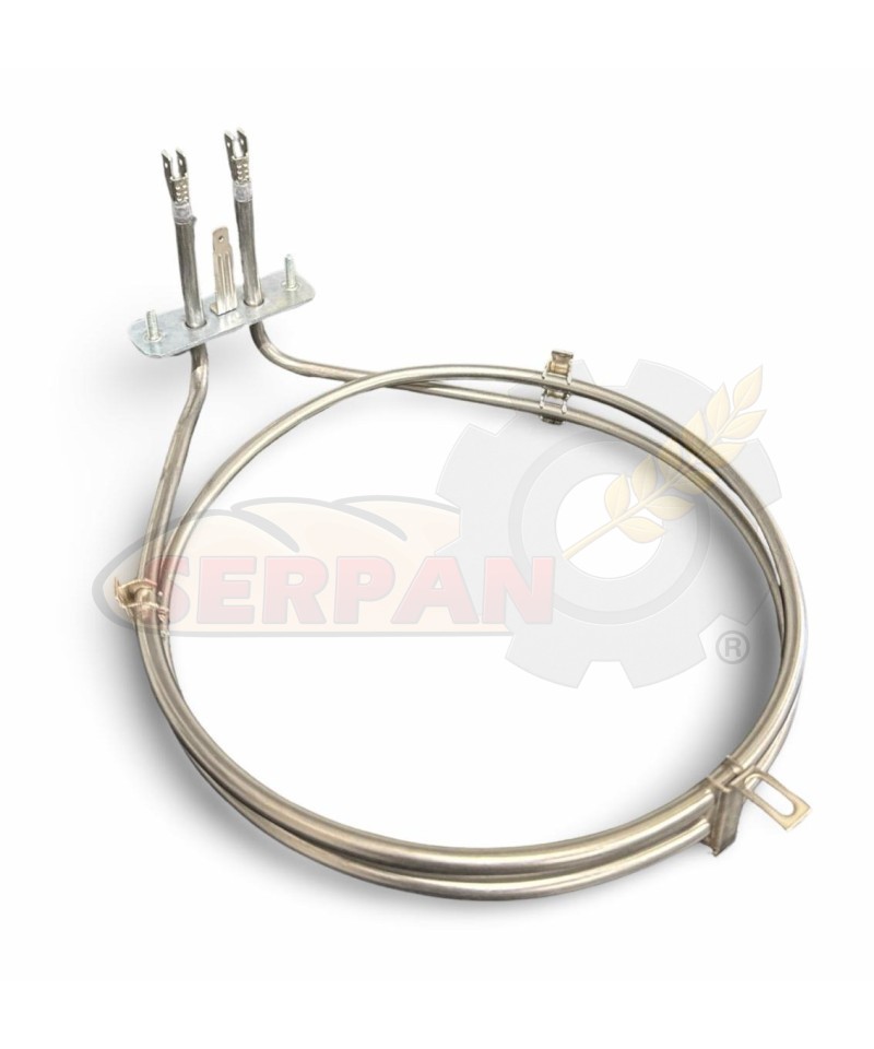 RESISTENCIA HORNO DOBRA BRADO P 2000W Ø19cm