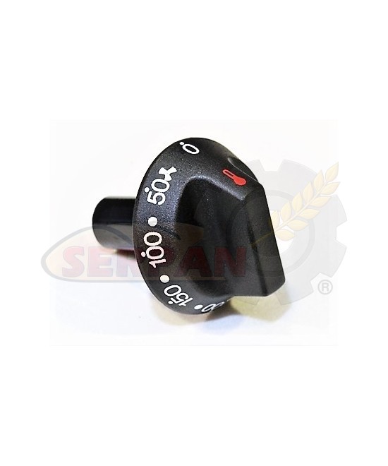 Mando temperatura horno SMEG ALFA 135/43/135XM/135GH/BM/241XM/341XM/136BM/142XM/30/41 / FOEM