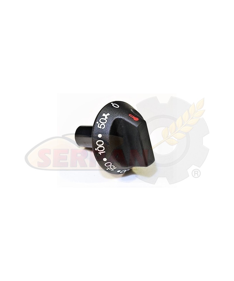 Mando temperatura horno SMEG ALFA 135/43/135XM/135GH/BM/241XM/341XM/136BM/142XM/30/41 / FOEM