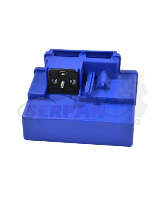 Centralita Sit 503 EFD CUPPONE G433S UNOX XFG 410 CODE: 0.503.004  TYPE SMR  TW 1,5 TS 5 s  230V 7 VA SIT 501 EFD CODE 0.501.267