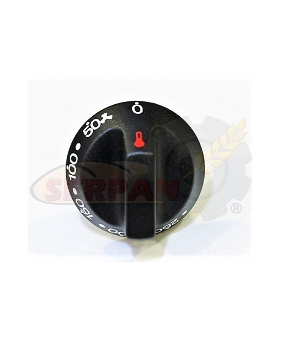 Mando temperatura horno FOEM SMEG ALFA 135/43/135XM/135GH/BM/241XM/341XM/136BM/142XM/30/41 /