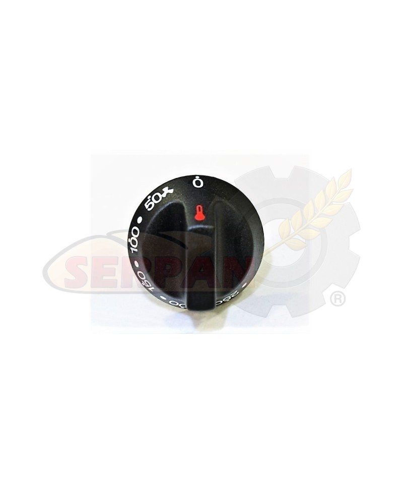 Mando temperatura horno FOEM SMEG ALFA 135/43/135XM/135GH/BM/241XM/341XM/136BM/142XM/30/41 /