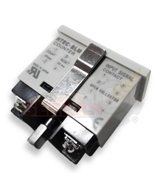 OMRON H7EC-BLM CONTADOR POR IMPULSOS DIGITAL