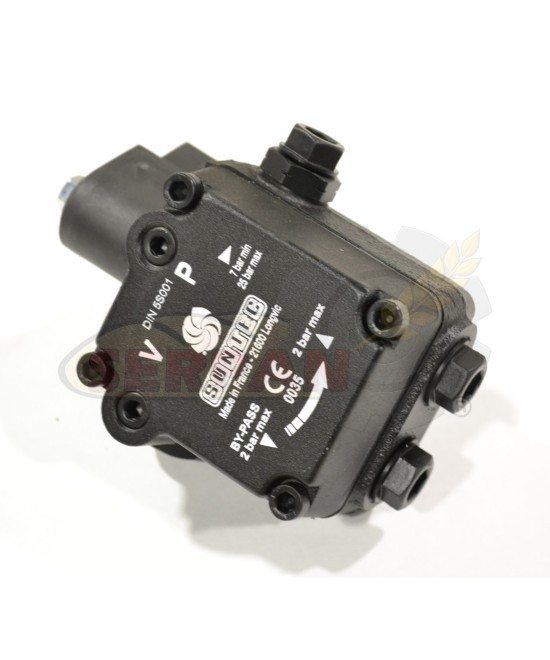 BOMBA SUNTEC AS47B 1537-6 GIRO A IZQUIERDA QUEMADOR FLAXMER L15