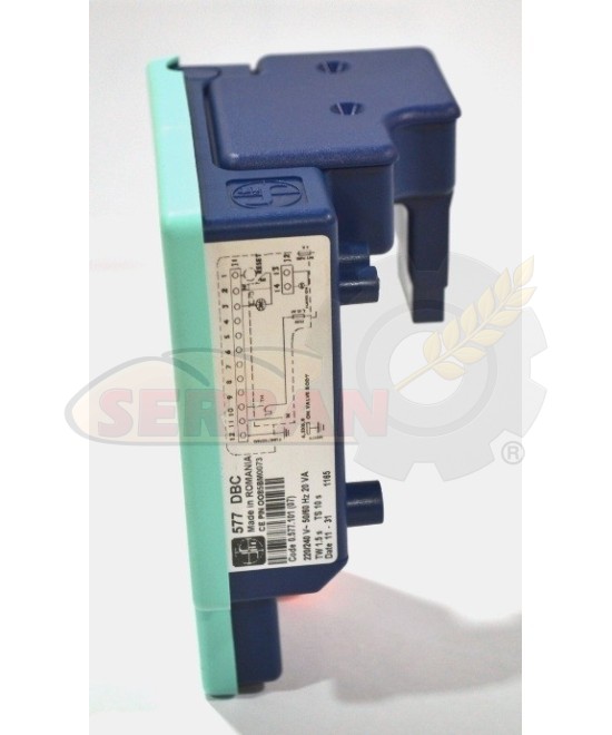 CENTRALITA SIT 0.577.101 DBC HORNO UNOX XG410 EKA 900G RMG 900G