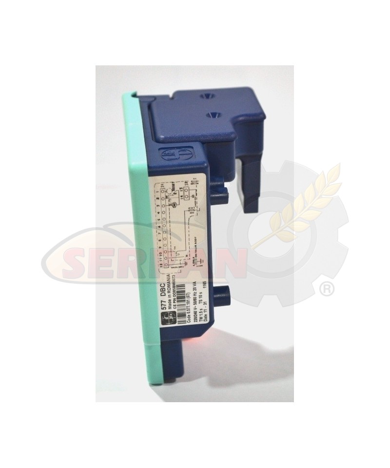 CENTRALITA SIT 0.577.101 DBC HORNO UNOX XG410 EKA 900G RMG 900G